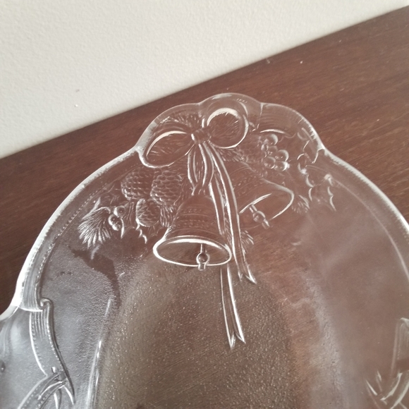 MIKASA CRYSYAL BASKET - Picture 3 of 13